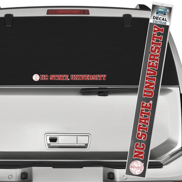 Decal-Hallmark- NC State University
